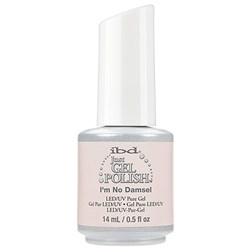 IBD - JUST GEL Polish - i'm no damsel